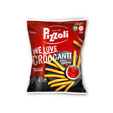 Patatine we love croccanti 450g
