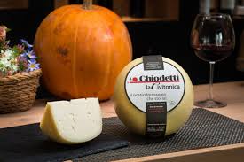 Caciotta mista Chiodetti