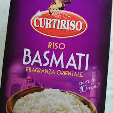 Curtiriso Riso Basmati 500g