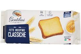 Fette biscottate Gentilini classiche