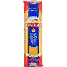 Divella Pasta spaghettini N 9