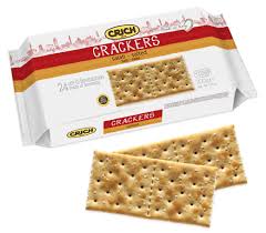 Cracker salati  Crich