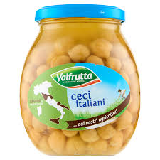 Valfrutta in vetro