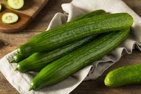 Cetrioli "americani"  (prezzo al pezzo)