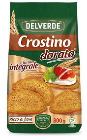 Delverde crostino integrale