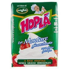 Panna da montare zuccherata HOPLA' 200ml