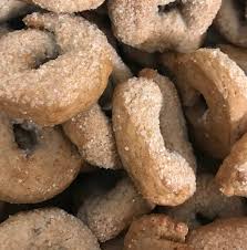 Ciambelline al vino