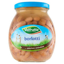 Valfrutta in vetro