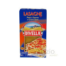 Divella Lasagne all'uovo