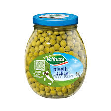 Valfrutta in vetro