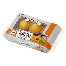 Tortini  Beniamino alle albicocche