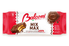Merendina Balconi Mix Max