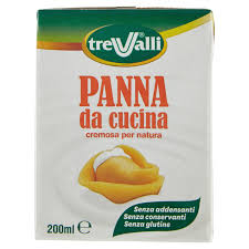 Panna da cucina 200ml