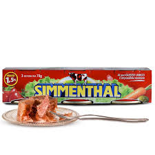 Simmentahl  3x70g