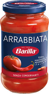Sugo all'arrabbiata Barilla