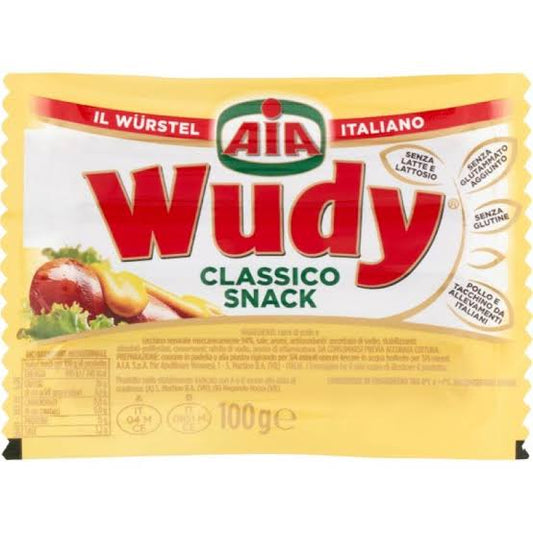 Wurstel di pollo piccoli