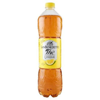 The San Benedetto 1,5L limone o pesca