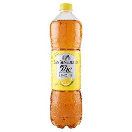 The San Benedetto 1,5L limone o pesca