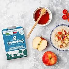 Latte parzialmente scremato Granarolo mezzo litro ( lunga conservazione)