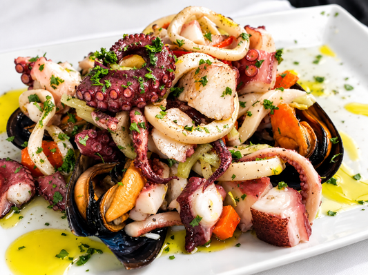 Insalata di Mare 200g