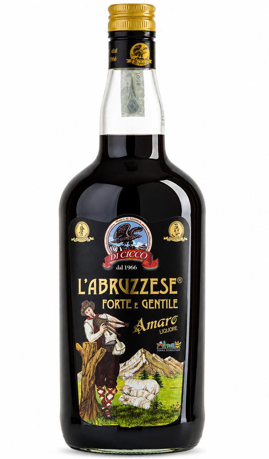 Amaro del capo abruzzese