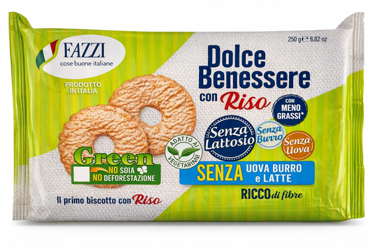 Biscotti senza uova burro e latte