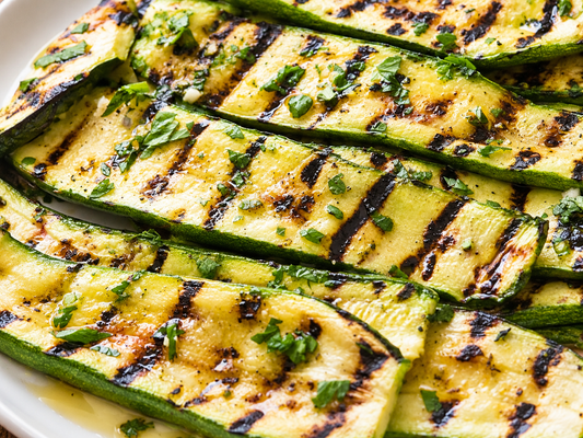 Zucchine grigliate sott'olio 200g