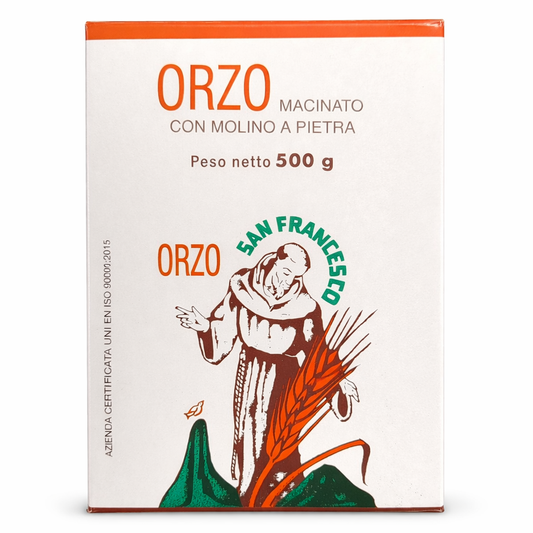 Orzo per Moka