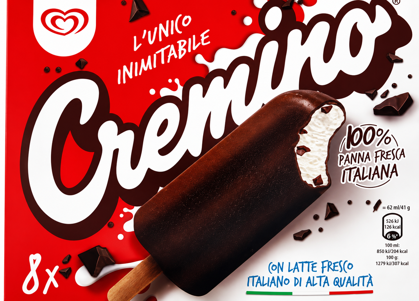 Gelato Cremino