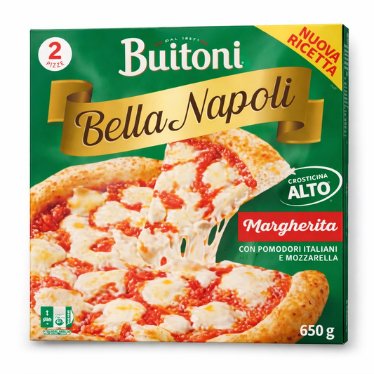 Pizza Margherita Buitoni
