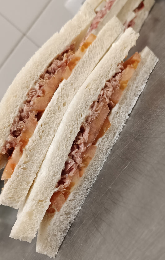 Tramezzino Tonno e pomodoro