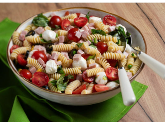 Pasta fredda (fresca di giornata e non sempre disponibile) 200g