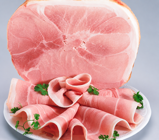 Prosciutto cotto 100%NATURALE