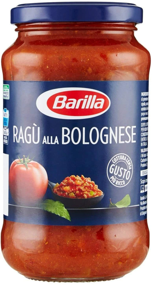 Sugo Bolognese  Barilla