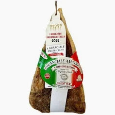 Guanciale Amatriciano Campione d'Italia 2022
