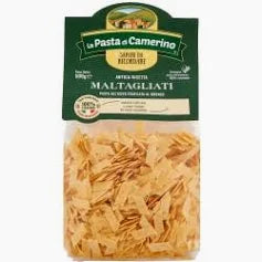 Pasta camerino Maltagliati