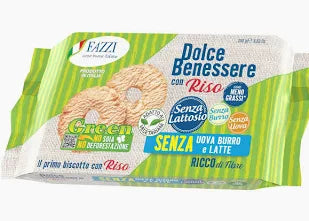 Biscotti senza burro e latte