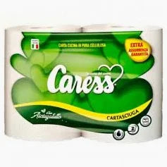 Caress Scottex casa