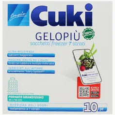 35x50 Cuki gelo 10 Pezzi