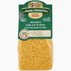 Pasta camerino Grattoni