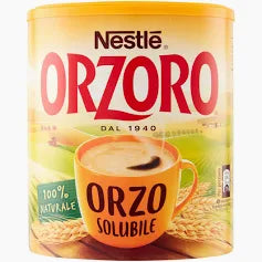 Orzo solubile